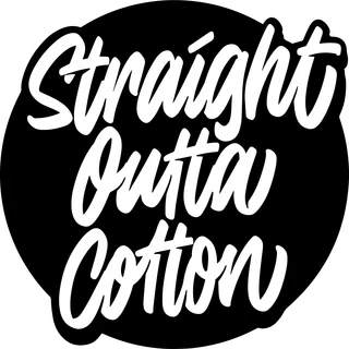 Straight Outta Cotton Rabattcode Instagram