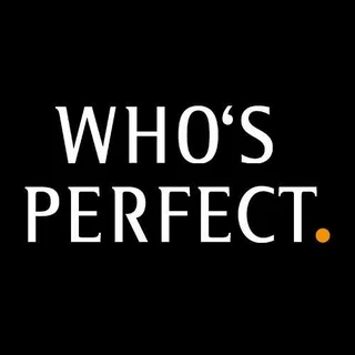 WHO'S PERFECT Influencer Code - 18 Whos Perfect Aktionscodes