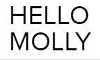 Hello Molly Rabattcode Influencer + Aktuelle Hello Molly Gutscheine