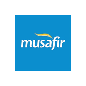 Musafir Rabattcode Influencer - 18 Musafir Gutscheine
