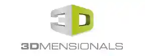 3Dmensionals Versandkostenfrei + Aktuelle 3Dmensionals Gutscheine