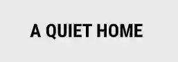 A Quiet Home Rabattcode Instagram + Kostenlose A QUIET HOME Gutscheine