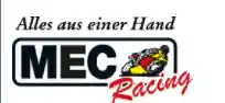 Mec Racing Gutscheincodes und Rabattaktion
