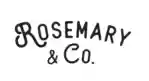 Rosemary & Co Rabattcode Influencer