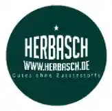 Herbasch Rabattcode Influencer + Besten HERBASCH Coupons