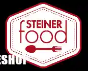 STEINERfood Influencer Code