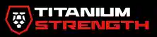 Titanium Strength Rabattcode Influencer