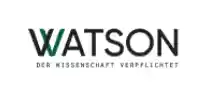 Watson Influencer Code + Besten WATSON Rabattaktion